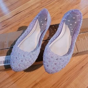 Mini Melissa flats